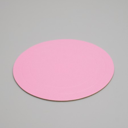 The substrate is reinforced, gold is pink, 22 cm, 3.2 mm