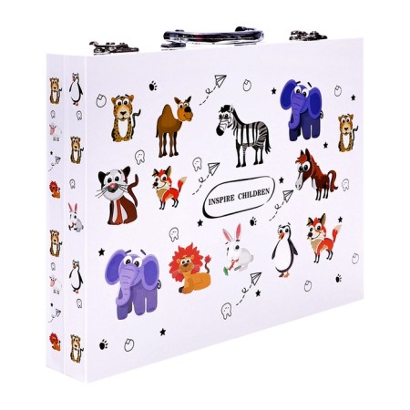 Calligrata drawing set-7