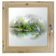 Window 50x60 cm, 