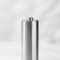 Electric mill for spices Magistro Steel, with backlight, silver color