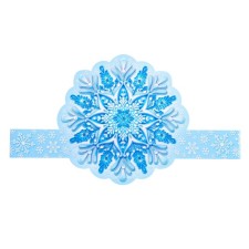 Snowflake mask