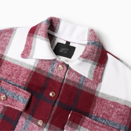 Women's shirt MIST insulated, p. S, red-7