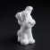 Figure for coloring "Dog sits" 12x8x8cm
