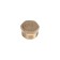 Zein plug, 1/2 ", outer thread, brass