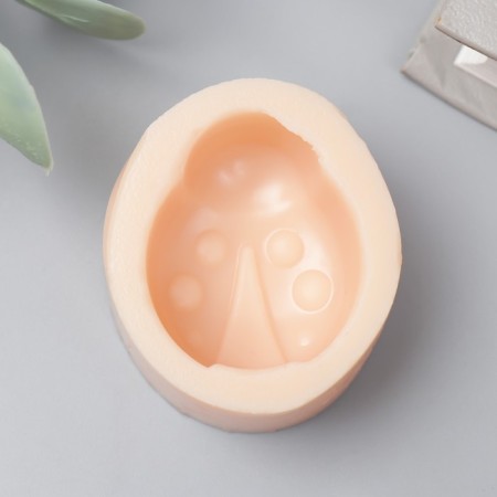 Mold Silicon "God's Laying" 3.5x2.9 cm mix