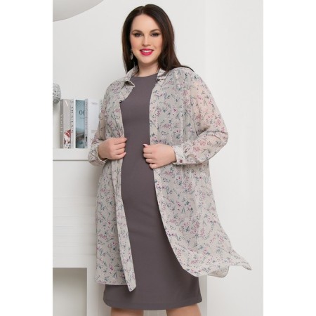 Women's dress, size 52-2