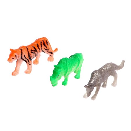 Developing Sorter Set “Study of Animals”, according to the Montessori Methodology-10