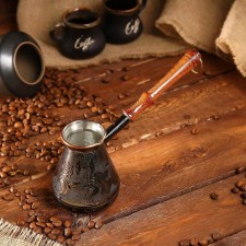 Turk for coffee copper 