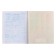 A set of subject notebooks of 48 sheets "marble", 10 items, covered cardboard, selective UV varnish, OFSET block