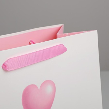 Gift laminated vertical, packaging, love you, ml 23 x 27 x 11.5 cm-2