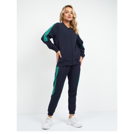 Suit Sports Unisex, size 52, dark blue color-21