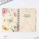 Planing-day planning “Teacher who inspires”, A5 format, 45 sheets, soft spiral cover with dividers