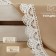 Lace Hypure, 35 mm × 11 ± 1 m, ivory color