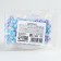 Sprinking confectionery "balls": purple, blue, 25 g.
