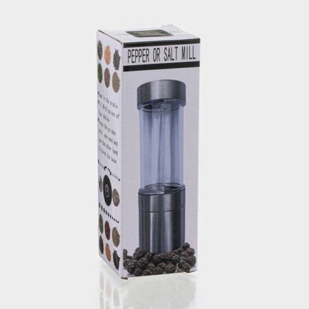 Mail for Magistro Spices "Lost", 17.5 × 5.3 cm, bilateral, ceramic mechanism, silver color-6