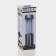 Mail for Magistro Spices "Lost", 17.5 × 5.3 cm, bilateral, ceramic mechanism, silver color
