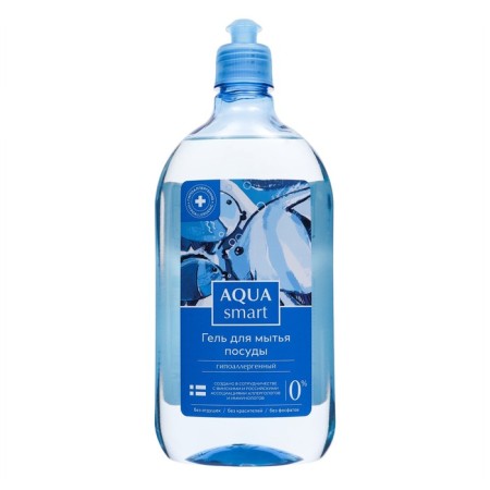 Aquasmart dishes "Hypoallergenic", 750 ml