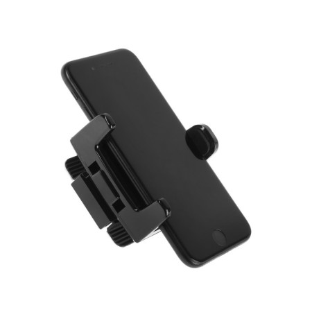 Nova Bright phone holder is universal, on the air duct-3