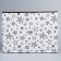 Box Gift team, packaging, “stars”, white, 27 x 21 x 9 cm