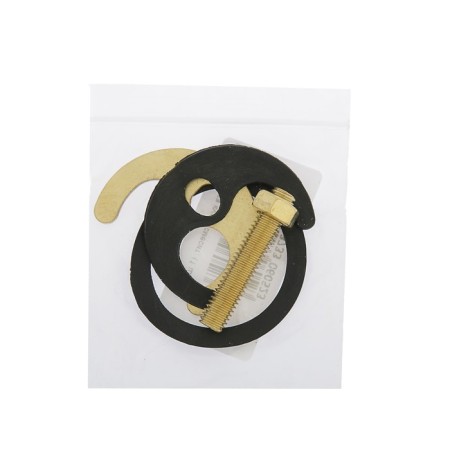 Fastener for a mixer with one hairpin M8-1