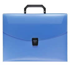 A4 portfolio folder, 700 μm, 1 department, calligrata top breeze, heavenly