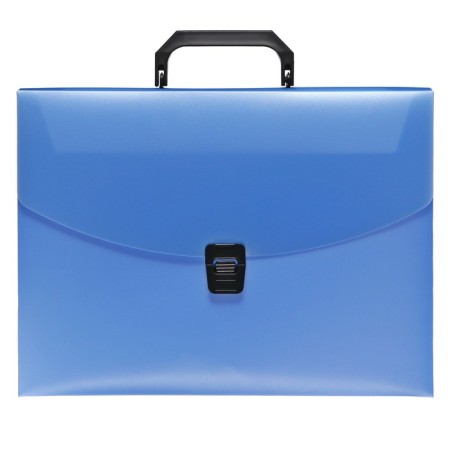 A4 portfolio folder, 700 μm, 1 department, calligrata top breeze, heavenly