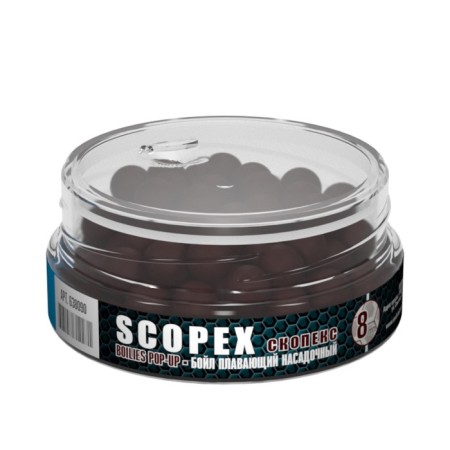 Boyle Sonik Baits Micron Pop-Up, Skopex, 8 mm, 25 g-1