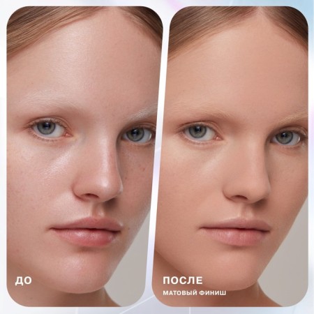Powder Influence Beauty Zero Gravity, crumbly, tone 01-5