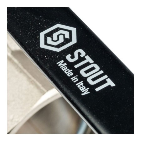 Ball barbar stout SVB-0001-000050, full-pass, 2 ", internal thread, lever-6