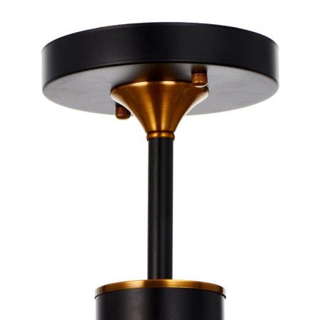 Chandelier 673115/5 E27 40W bronze-black 66x66x34.5 cm Bayerlux-4