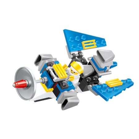 Designer "Star Discoverer", color mix, in a package-2