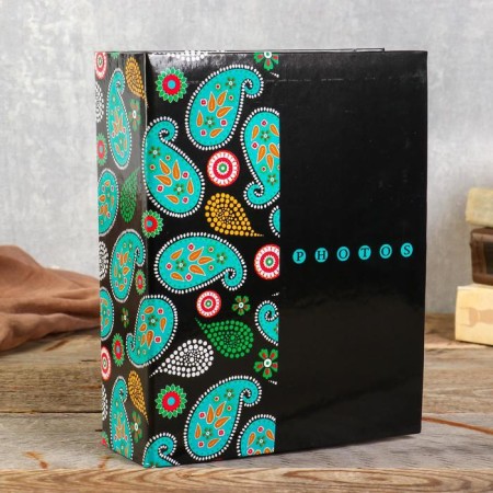 Photo album Brauberg on 304 photos 10x15 cm "Payley"