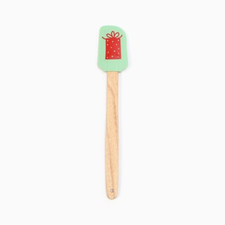 Set of Gift Village "Gift": mittens-output, silicone blade-4