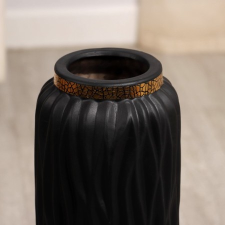 VAZA Keramics Floor "Glenn" 60 cm, black-1