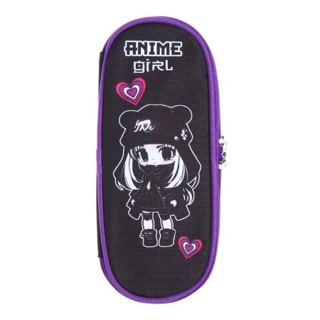 Penal-football 80x210x50 mm, soft, fabric, Devente Anime Girl-1
