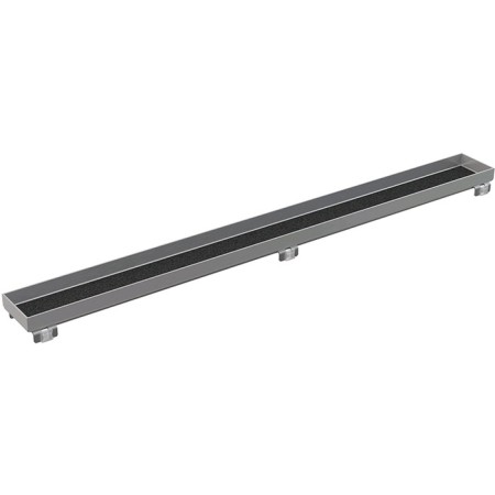 ALCAPAPLAST FLOOR-750 grate grate, for laying tiles-1