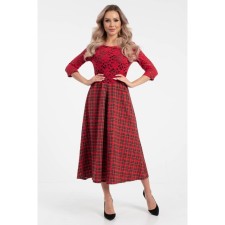 Women's dress, size 48