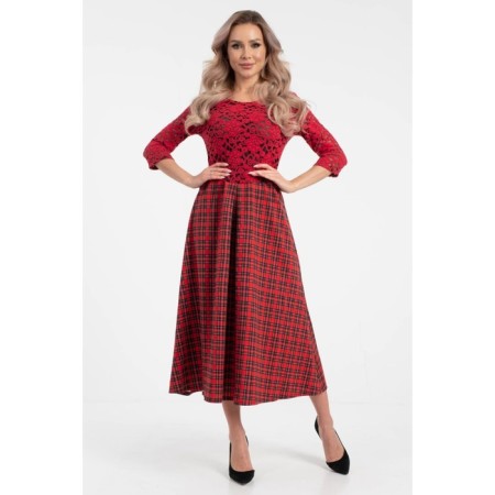 Women's dress, size 48