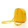 Children's backpack 20*9*22.5, lightning departure, butterfly, yellow