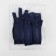 Lightning "Tractor", No. 5, detachable, automatic lock, 90 cm, dark blue color