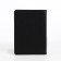 Cover for passport, black color