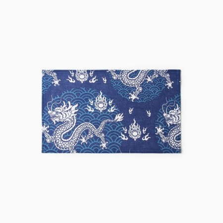 Towel 23x39cm Blue Dragon (FAS 10) Rogozhka, 160g/m, HL100%-4