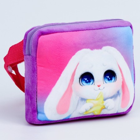 Bag's Bag "Zaychonok", plush-2
