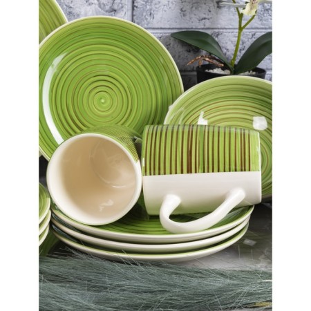 Elrington table set “Airgraph. Field grass ", 17 objects-2