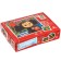 Gift box "Happy New Year!", Cheburashka Parcona, 21x15x5 cm