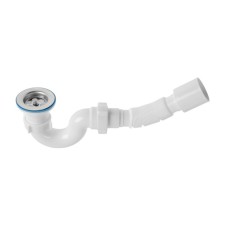 Siphon for the shower pallet 