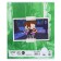 Notebook in a line of 18 sheets, 5 types of mix, cover coated cardboard, gravity farz