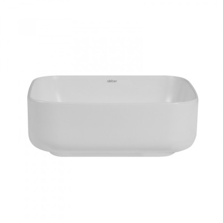 ABBER RECHTECK AC2211 shell, 385x385x135 mm, white-1