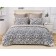 Set 1.5 joint venture: sheet, blanket, pillowcase, size 180x230 cm, 150x210 cm, 50x70 cm - 2 pcs