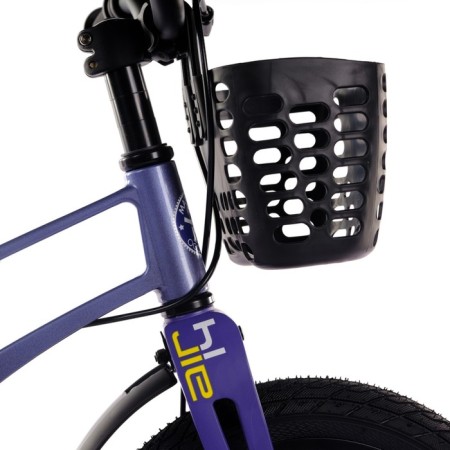 Bicycle 14 ’’ maxiscoo Air Pro, Blue Carbon-4